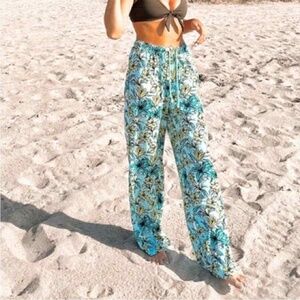 Beach Riot Blue Lagoon Beach Pants